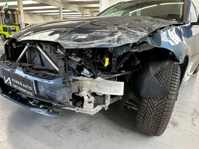 BMW 320 usata, con Chiusura centralizzata