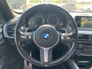 BMW X5 usata, con Fendinebbia