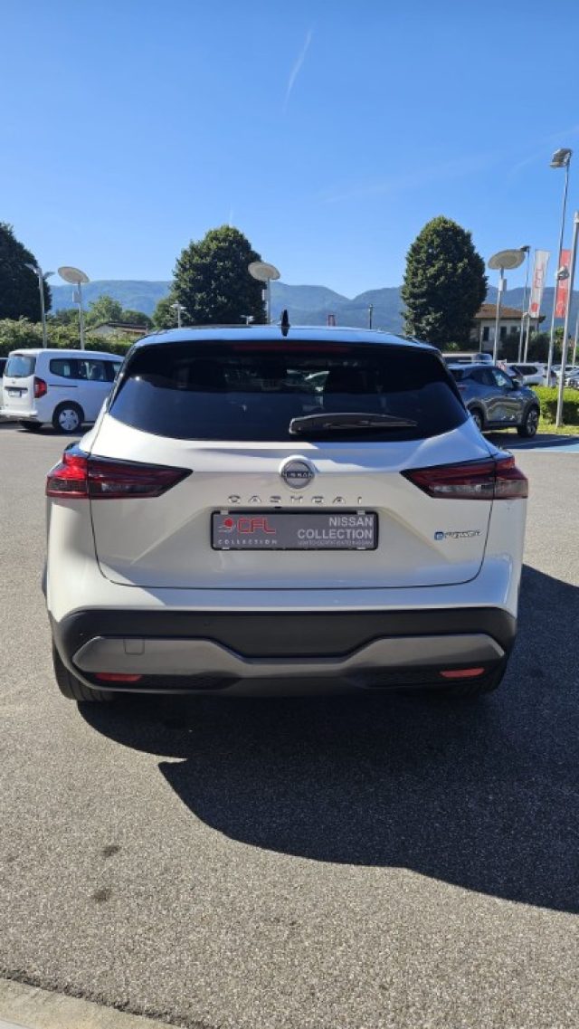 NISSAN Qashqai usata, con Alzacristalli elettrici