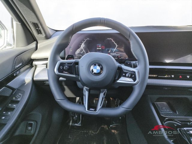 BMW 520 usata 7
