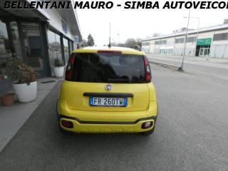 FIAT Panda usata, con Chiusura centralizzata