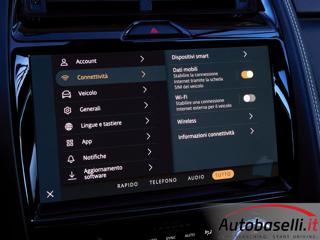 JAGUAR E-Pace usata, con Streaming musicale integrato