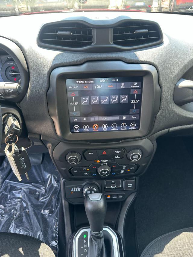 JEEP Renegade usata, con Cerchi in lega