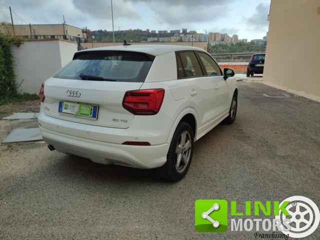 AUDI Q2 usata, con Cerchi in lega