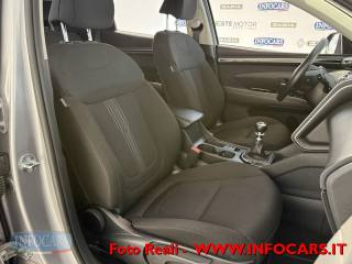 HYUNDAI Tucson usata, con Autoradio