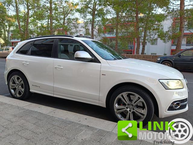 AUDI Q5 usata, con Chiusura centralizzata
