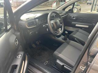 CITROEN C3 usata, con Cerchi in lega