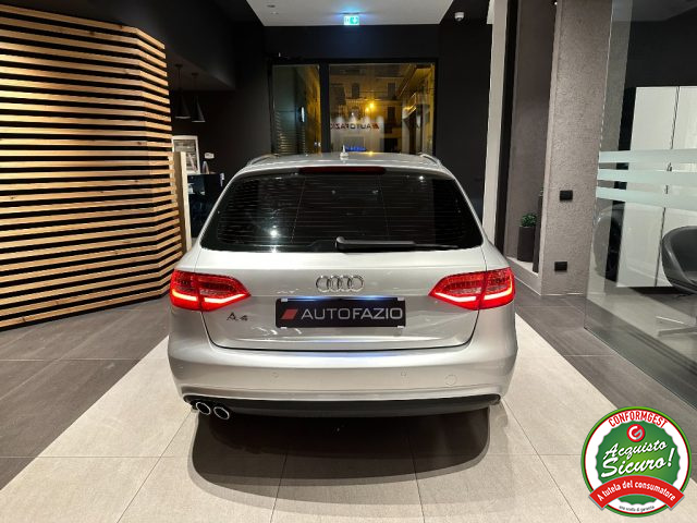 AUDI A4 usata, con Fari Xenon