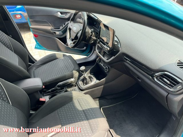 FORD Fiesta usata, con Fendinebbia