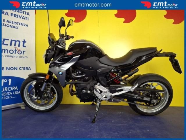 BMW F 900 R usata 2