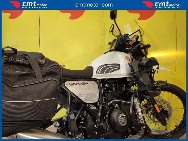 ROYAL ENFIELD Himalayan 400 usata 8