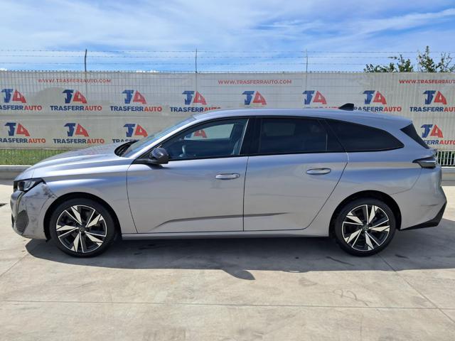 PEUGEOT 308 usata, con Airbag