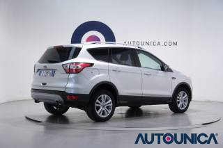 FORD Kuga usata, con Interni in pelle