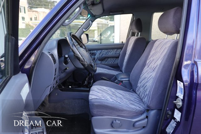 TOYOTA Land Cruiser usata, con Immobilizzatore elettronico