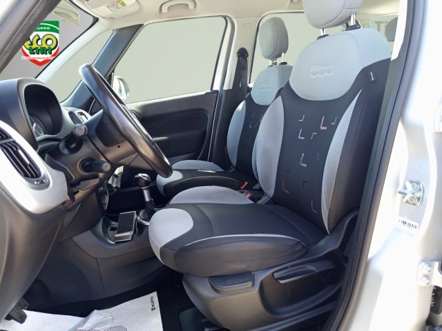 FIAT 500L usata, con ESP