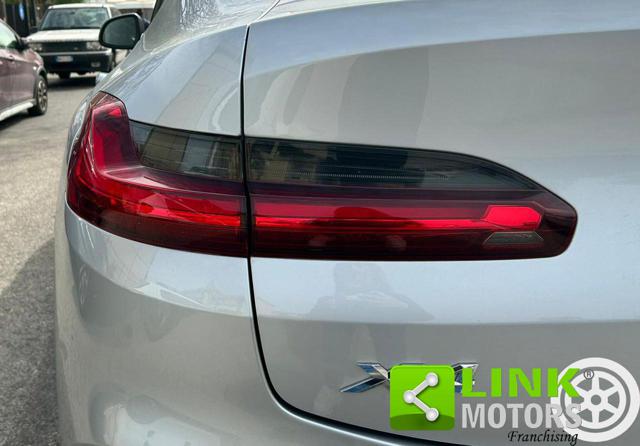 BMW X4 usata, con Filtro antiparticolato