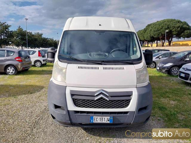 CITROEN Jumper usata, con ABS