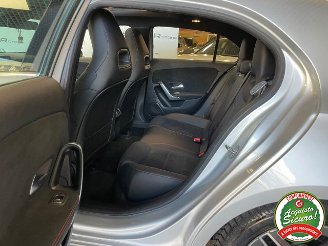 MERCEDES-BENZ A 180 usata, con Sedili riscaldati