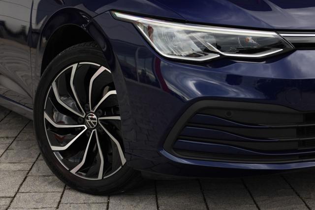 VOLKSWAGEN Golf usata, con Fari LED