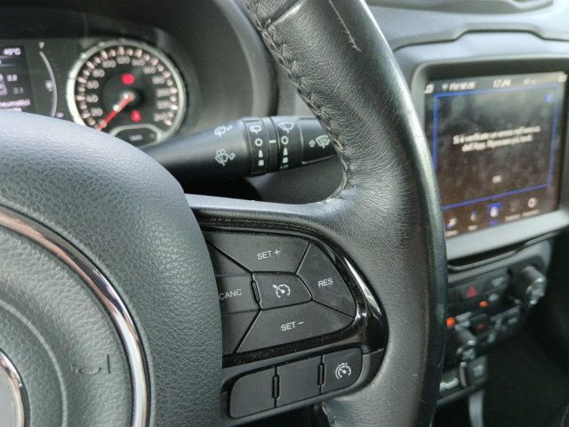 JEEP Renegade usata, con Cruise Control