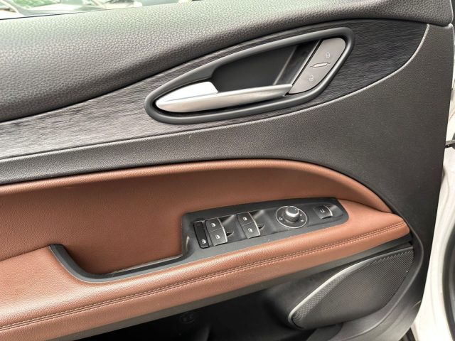 ALFA ROMEO Stelvio usata, con Boardcomputer
