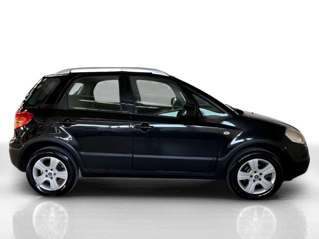 FIAT Sedici usata, con Chiusura centralizzata telecomandata