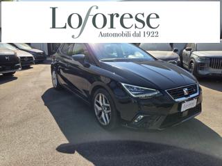 SEAT Ibiza usata, con Airbag