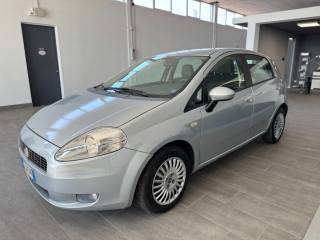 FIAT Grande Punto usata, con Airbag