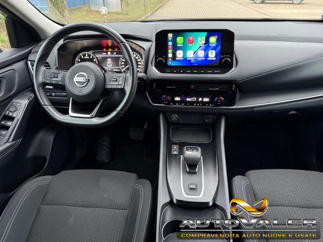 NISSAN Qashqai usata, con Climatizzatore