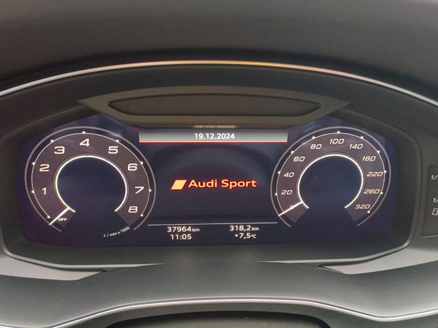 AUDI RS6 usata, con Airbag testa