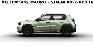 FIAT Panda usata, con Airbag laterali