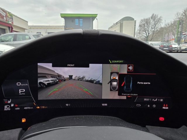 FERRARI Roma usata, con Autoradio digitale