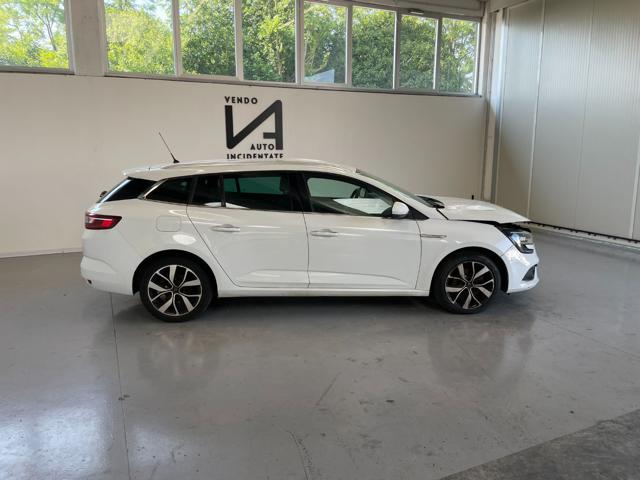 RENAULT Megane usata, con Cerchi in lega