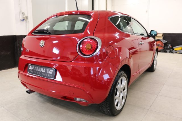 ALFA ROMEO MiTo usata, con Cerchi in lega
