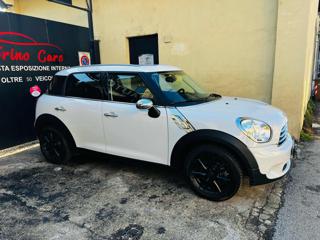 MINI Countryman usata, con Airbag laterali