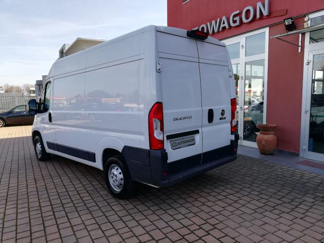 FIAT Ducato usata, con Specchietti laterali elettrici