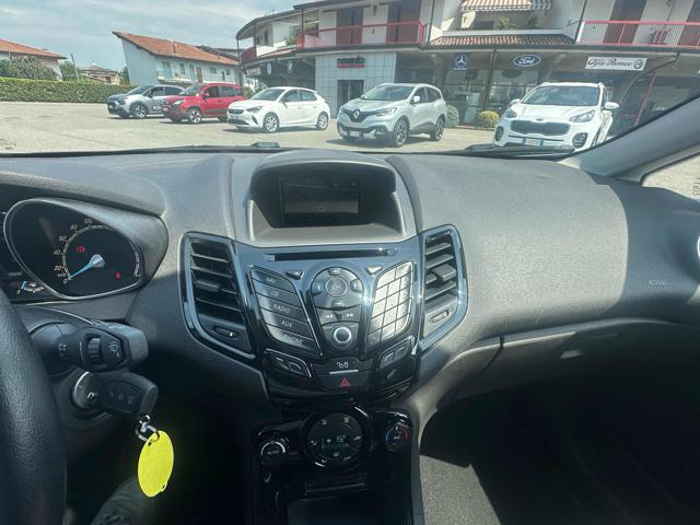 FORD Fiesta usata, con Volante multifunzione