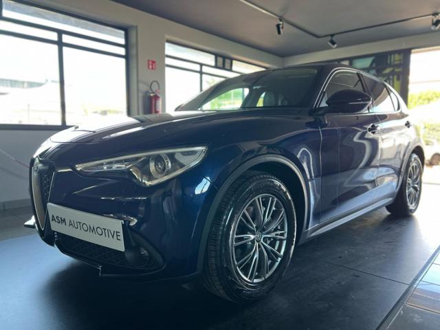 ALFA ROMEO Stelvio usata, con Airbag laterali