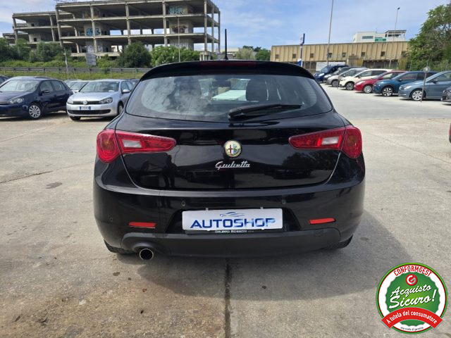 ALFA ROMEO Giulietta usata, con Chiusura centralizzata