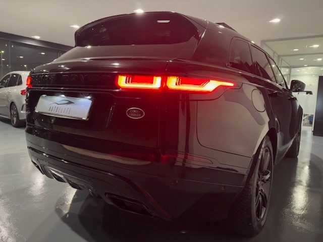 LAND ROVER Range Rover Velar usata, con Autoradio