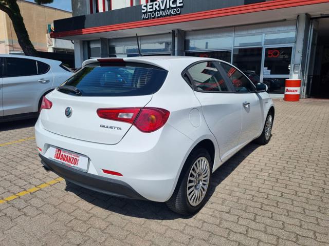 ALFA ROMEO Giulietta usata, con USB