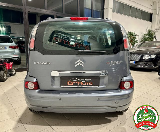 CITROEN C3 Picasso usata, con Alzacristalli elettrici