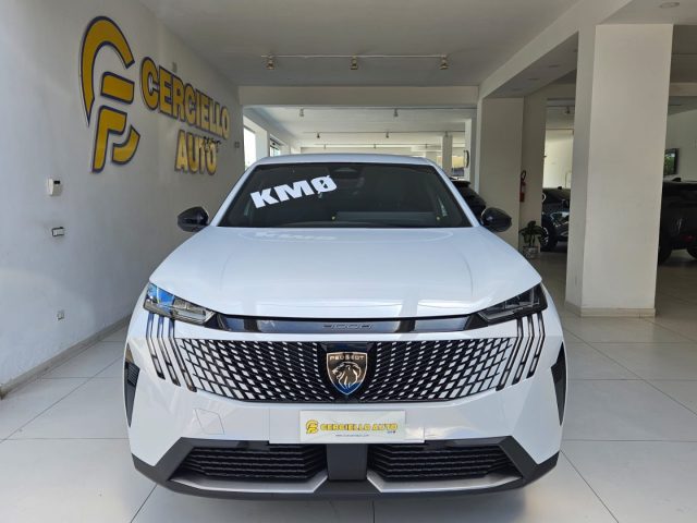 PEUGEOT 3008 usata, con ABS