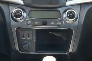 SSANGYONG Korando usata, con Sistema di navigazione