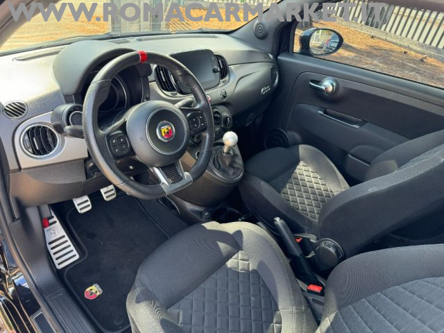 ABARTH 595 usata, con Chiusura centralizzata