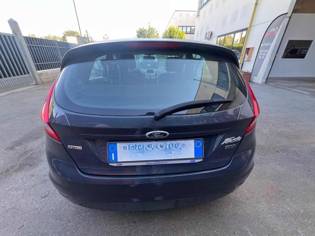 FORD Fiesta usata 4