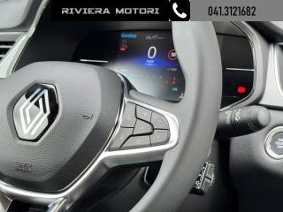RENAULT Captur usata, con Servosterzo