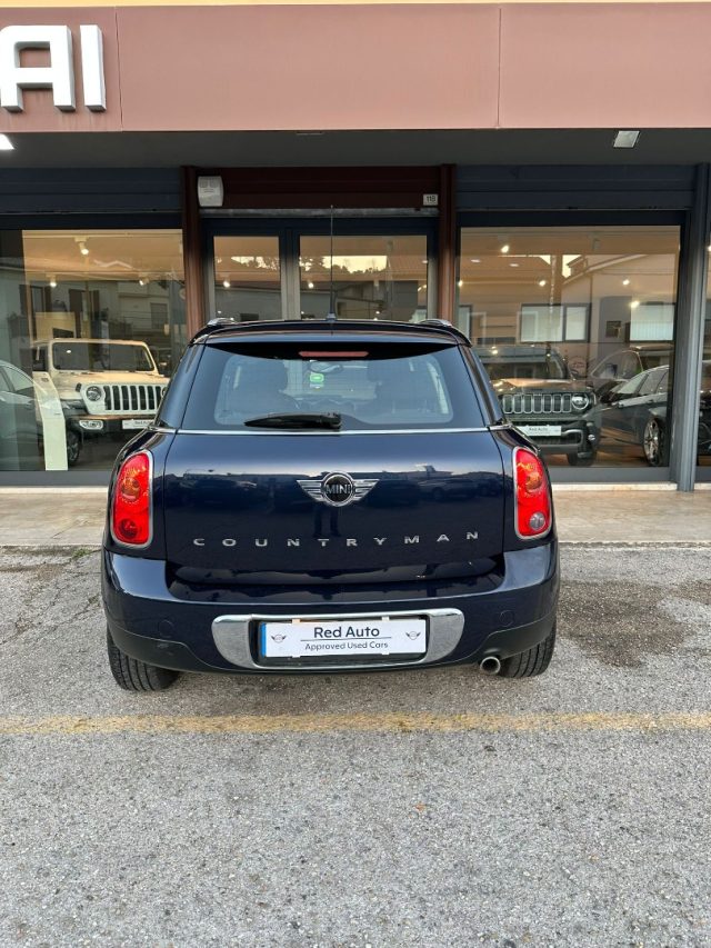 MINI Countryman usata, con Specchietti laterali elettrici