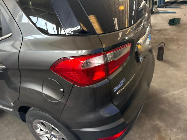 FORD EcoSport usata, con Airbag laterali