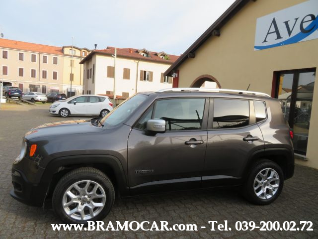 JEEP Renegade usata, con Chiusura centralizzata
